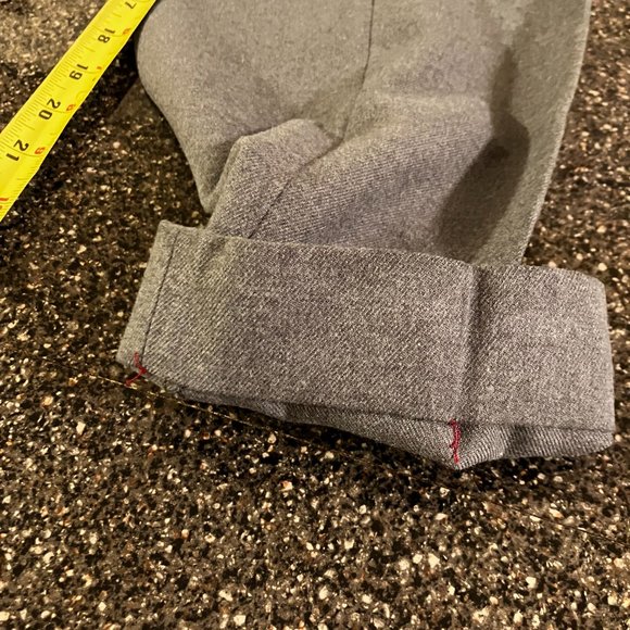 GLENSPORT size 3 grey pant suit - Picture 13 of 14